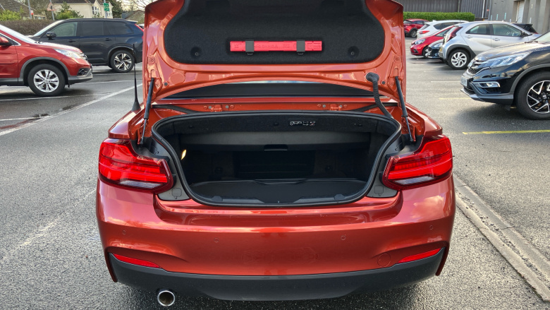 BMW 2 Series 218d M Sport 2dr [Nav] Diesel Convertible